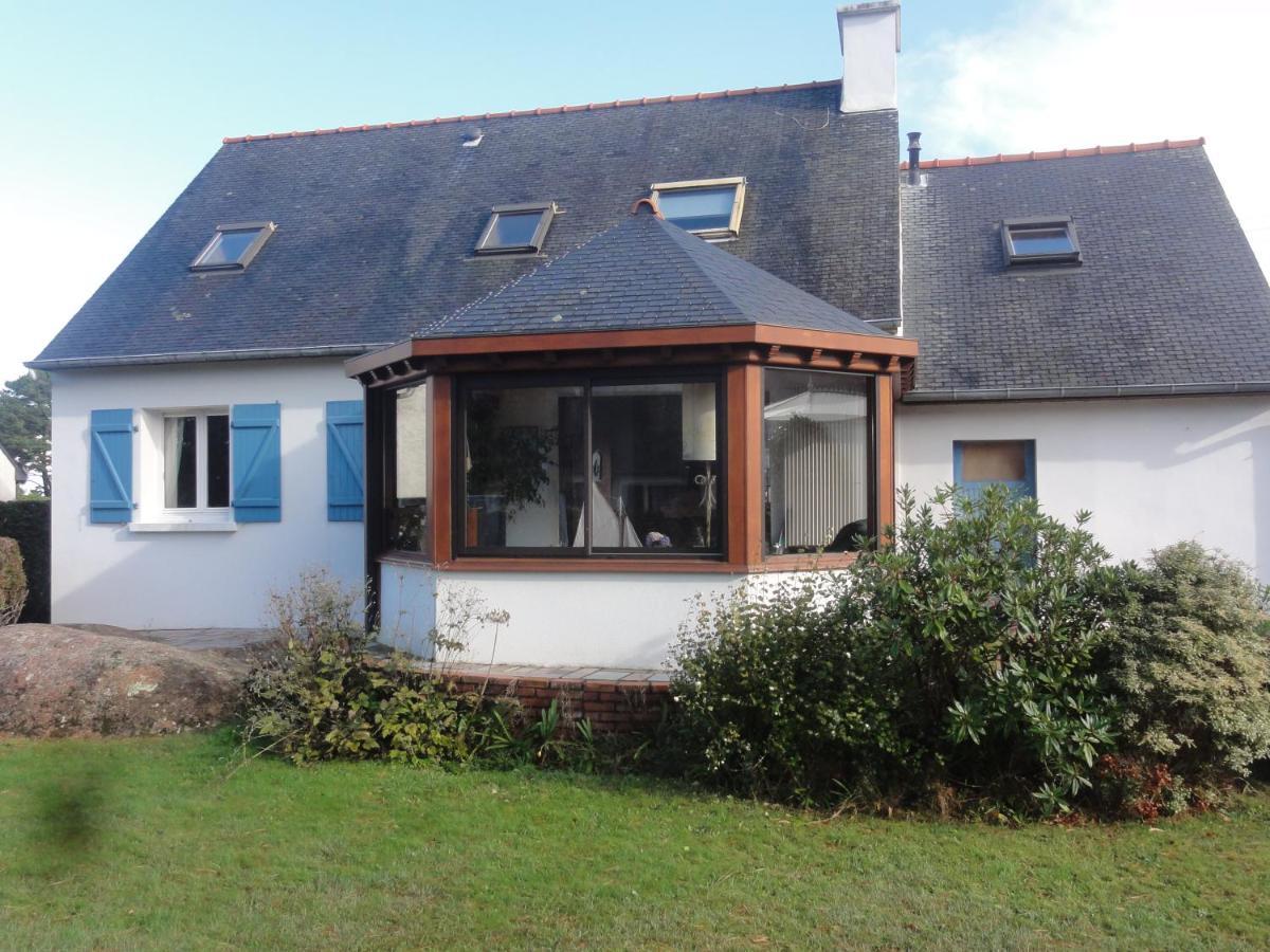 Bed and Breakfast moulin de la lande Perros-Guirec Exterior foto